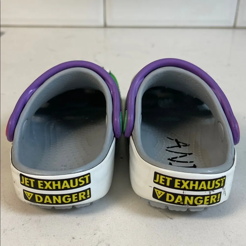 CROCS brand style
